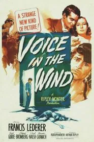 Voice in the Wind movie poster