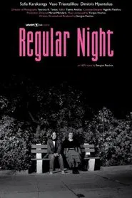 Regular Night movie poster