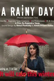A Rainy Day movie poster