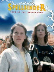 Spellbinder: Land of the Dragon Lord tv show poster