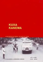 Poster do filme Kuxa Kanema: O Nascimento do Cinema