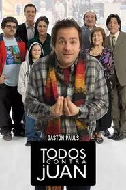 Todos Contra Juan tv show poster