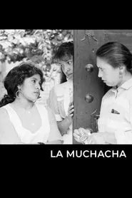 La muchacha movie poster
