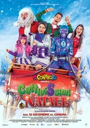 Poster do filme Me contro Te presenta Cattivissimi a Natale