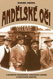 Angelic Eyes movie poster