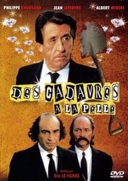 Des cadavres à la pelle movie poster