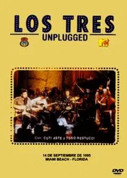 Poster do filme Los Tres MTV Unplugged