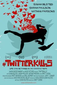#twitterkills movie poster