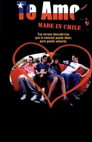 Te amo (made in Chile) movie poster
