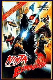 Ninja Eliminator movie poster