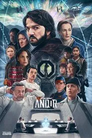 Andor: A Disney+ Day Special Look movie poster