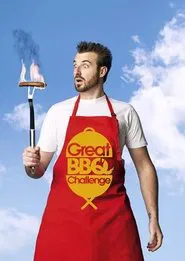 Poster da série Great BBQ Challenge