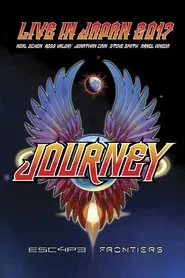 Journey : Escape & Frontiers - Live in Japan movie poster