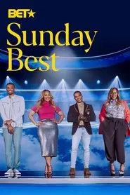 Sunday Best tv show poster