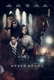 Never Heard movie poster