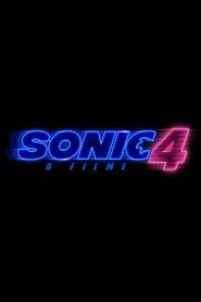 Poster do filme Sonic 4: O Filme