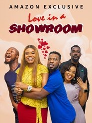 Love in a Showroom movie poster