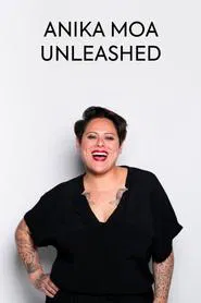 Anika Moa Unleashed tv show poster