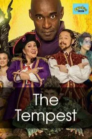 CBeebies Presents: The Tempest movie poster