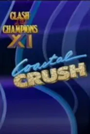 NWA Clash of The Champions XI: Coastal Crush movie poster