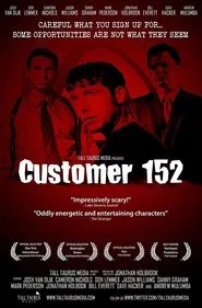 Customer 152 movie poster