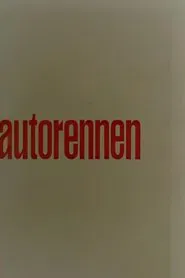 Car Race movie poster