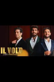 Il Volo: Natale a Gerusalemme 2022 movie poster