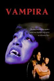 Vampira movie poster