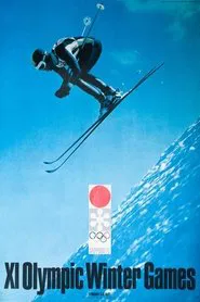 Sapporo Winter Olympics movie poster