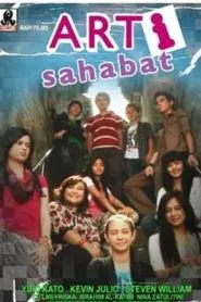Poster da série The Meaning of Friendship