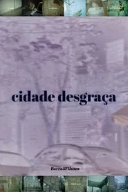 Cidade Desgraça movie poster
