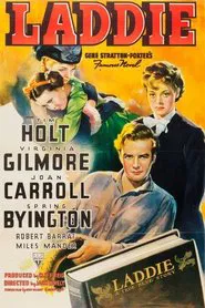 Laddie movie poster