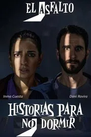 El asfalto movie poster