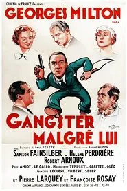 Poster do filme Gangster malgré lui