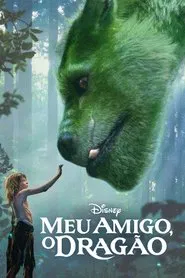 Poster do filme Meu Amigo, O Dragão