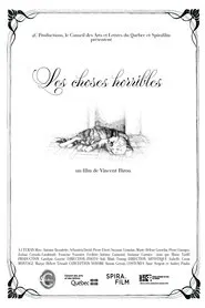 Horrible Things movie poster