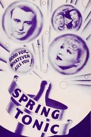 Spring Tonic movie poster