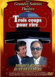 Poster do filme Trois coups pour rire