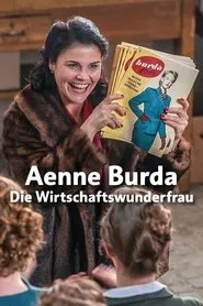 Poster da série Aenne Burda - Die Wirtschaftswunderfrau