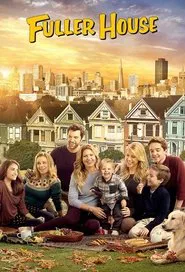 Fuller House tv show poster