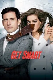Get Smart movie poster
