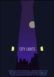 City Lights movie poster