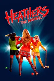 Heathers: The Musical movie poster