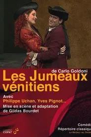 Les jumeaux vénitiens movie poster