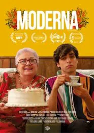 Poster do filme Lady Modern