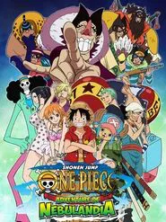 One Piece: Adventure of Nebulandia movie poster