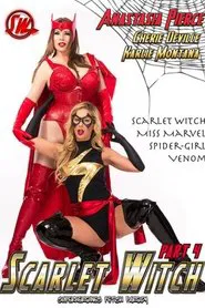 Scarlet Witch 4 movie poster