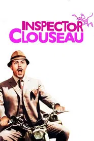 Inspector Clouseau movie poster