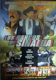 Narcos de Sinaloa movie poster