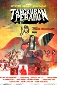 The Mountain of Tangkuban Perahu movie poster